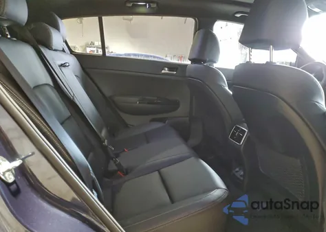 2022 Kia Sportage S from USA, damaged, VIN KNDP6CAC0N7990850